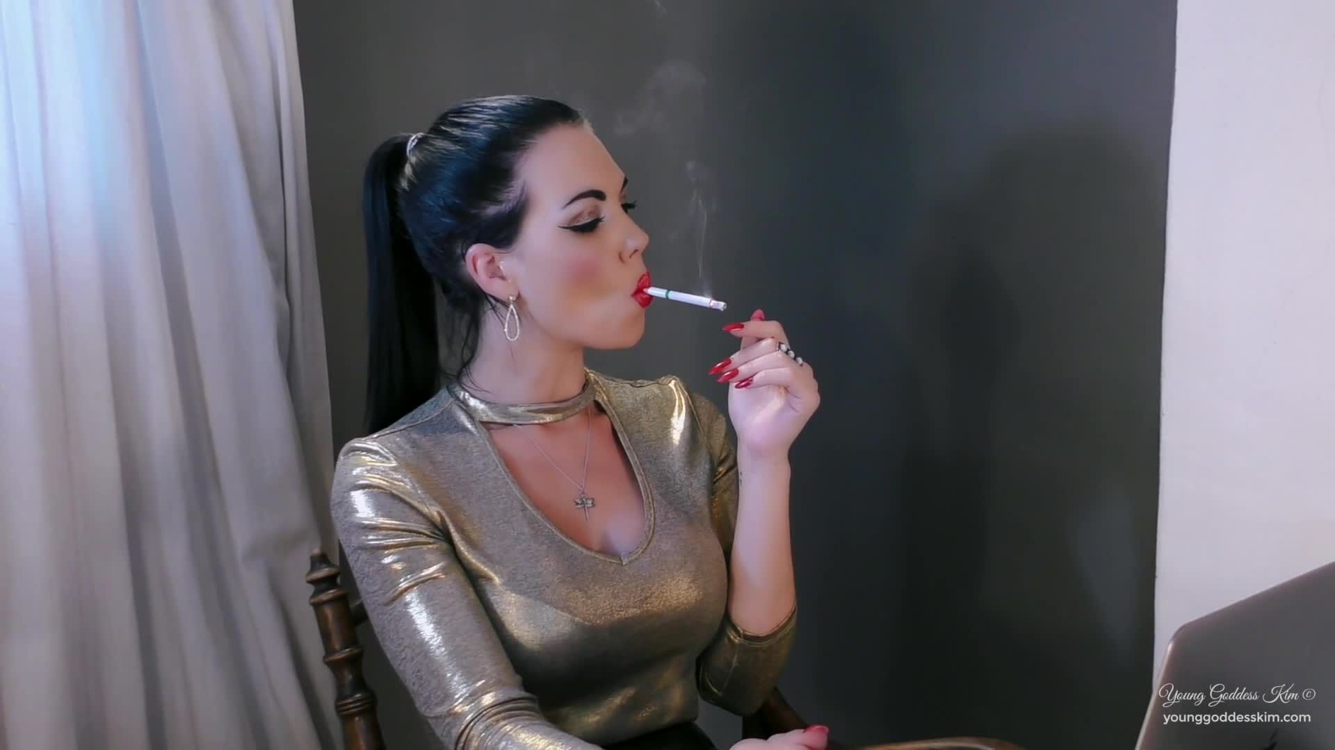 Smoking Fetish - Porn Video Clips For Sale at iWantClips - Page 411