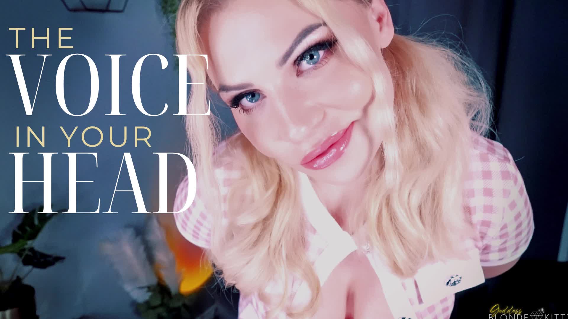 Goddess Blonde Kitty Findom, JOI, & Mesmerize Videos| iwantclips.com