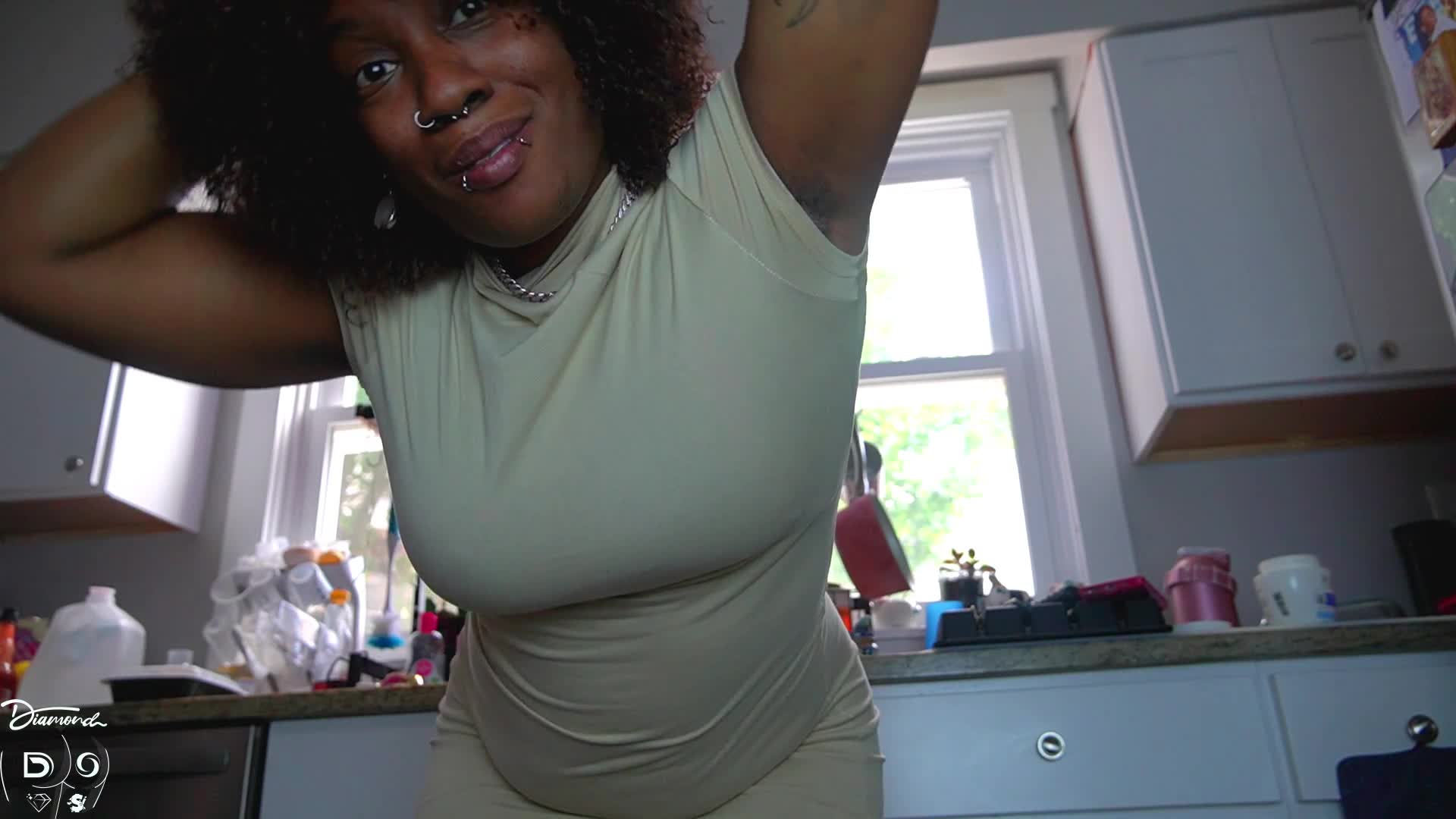 Ebony - Porn Video Clips For Sale at iWantClips - Page 67