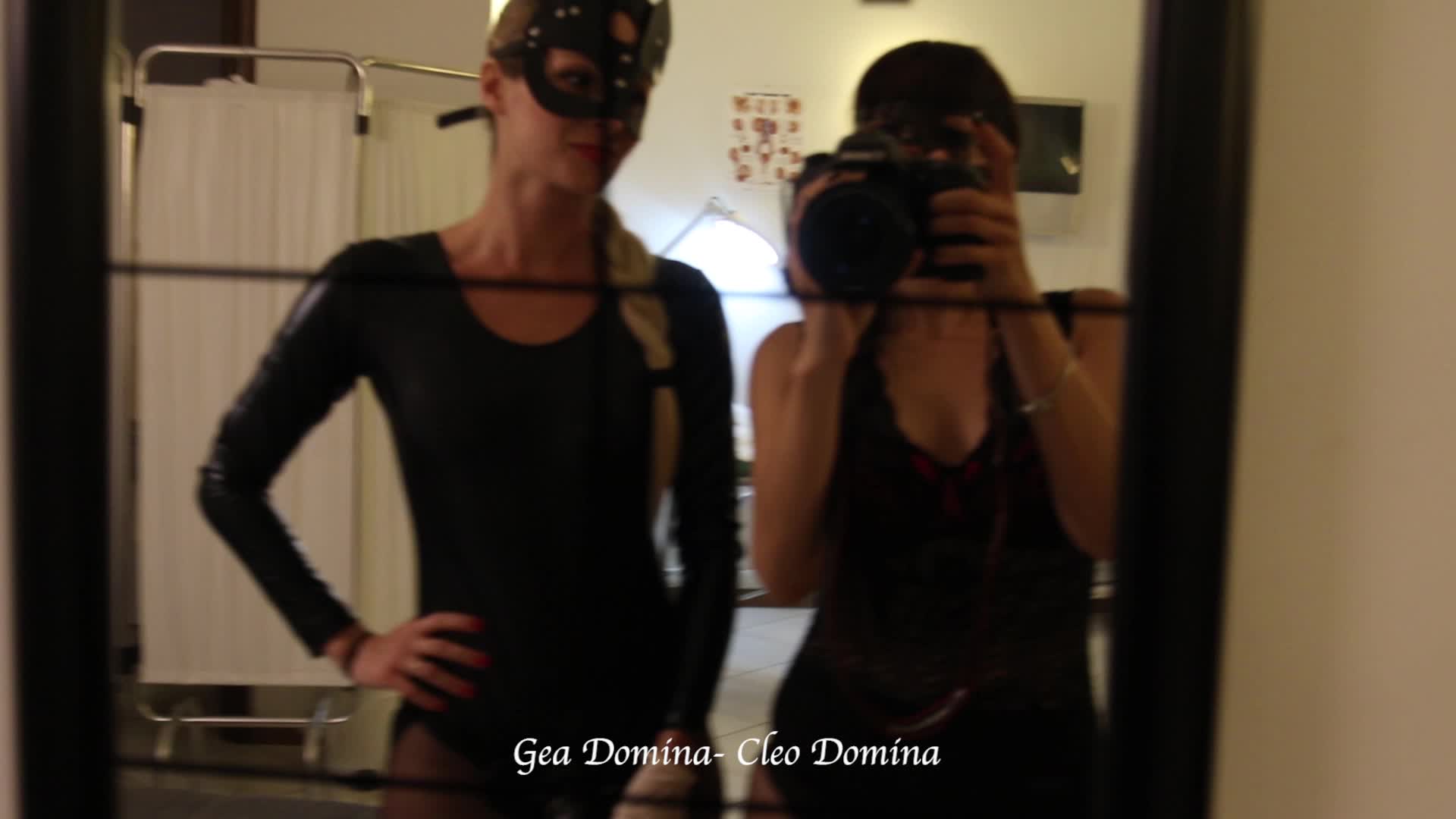 MISTRESSGEADOMINA Cuckold, Double Domination & Arrogant Woman Videos |  iWantClips.com