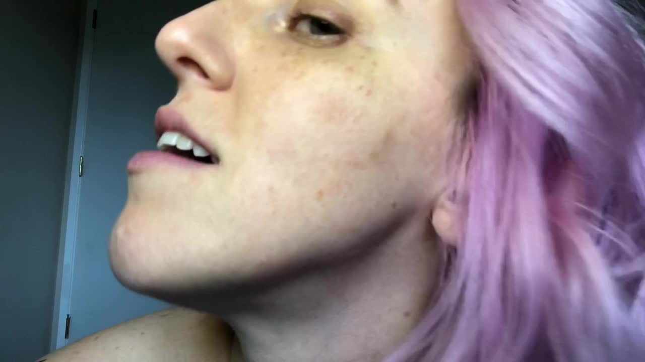 ImVanessaWynn - Natural Woman Worship - iWantClips