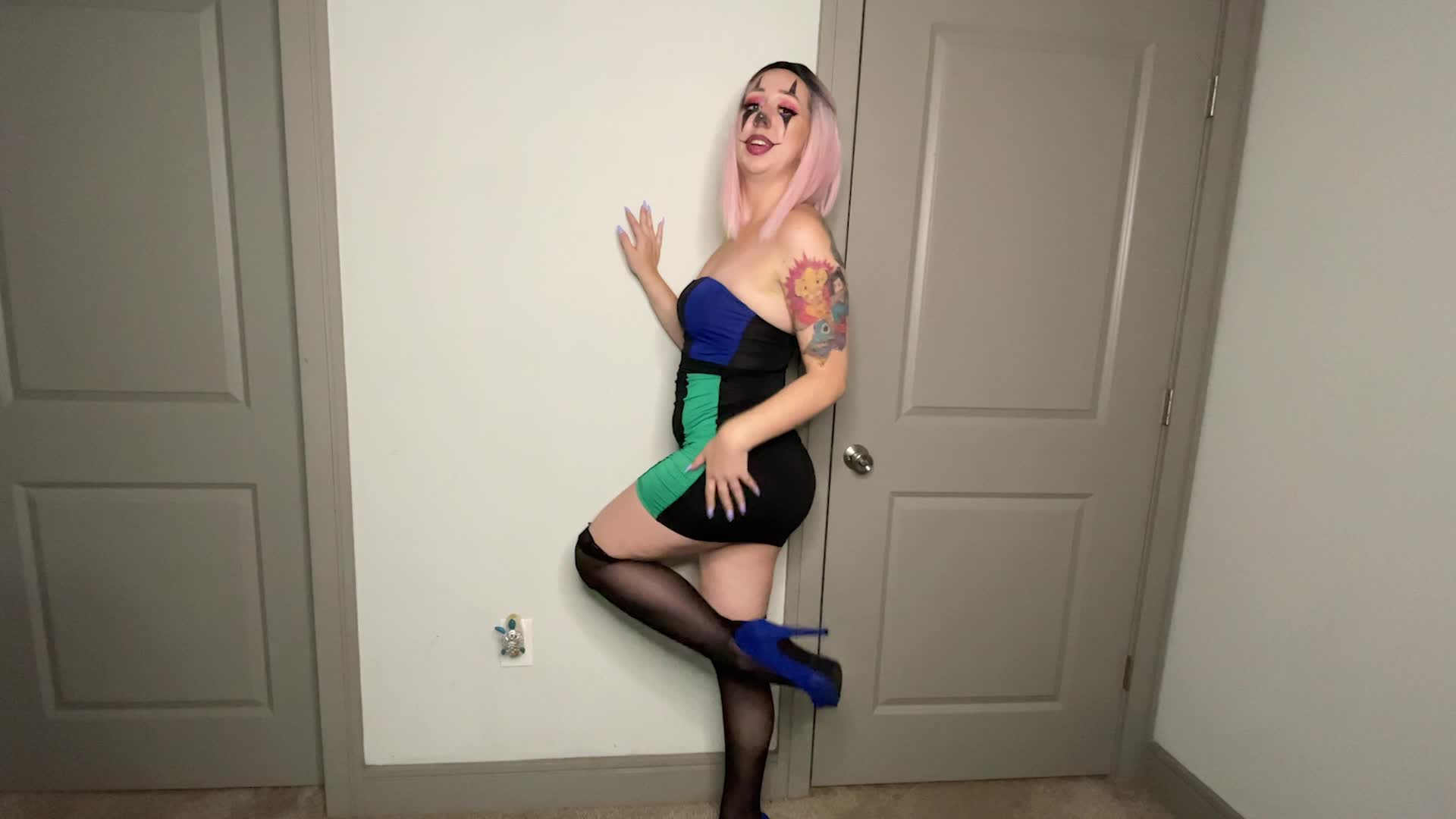 Encouraged Crossdressing - Porn Video Clips For Sale at iWantClips - Page 15