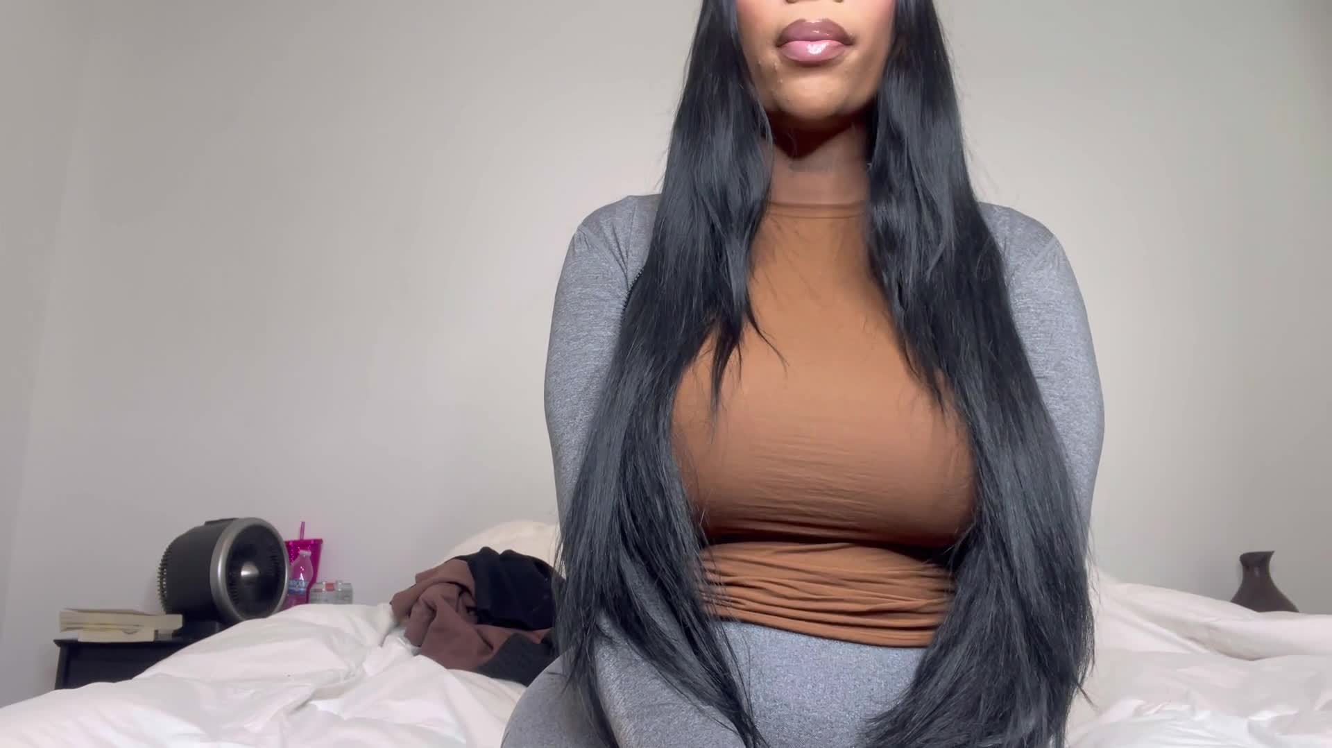 ArianaTheDomme Pegging, Ebony Femdom & Femdom Sex Videos | iWantClips.com