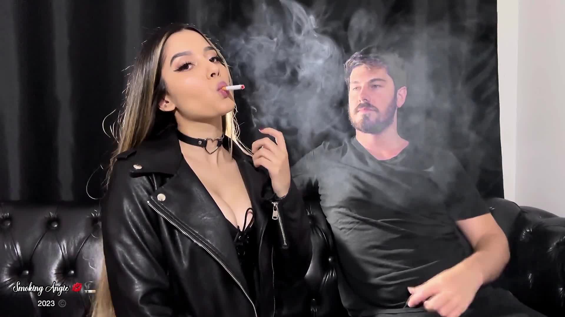 Smoking Fetish - Porn Video Clips For Sale at iWantClips - Page 366