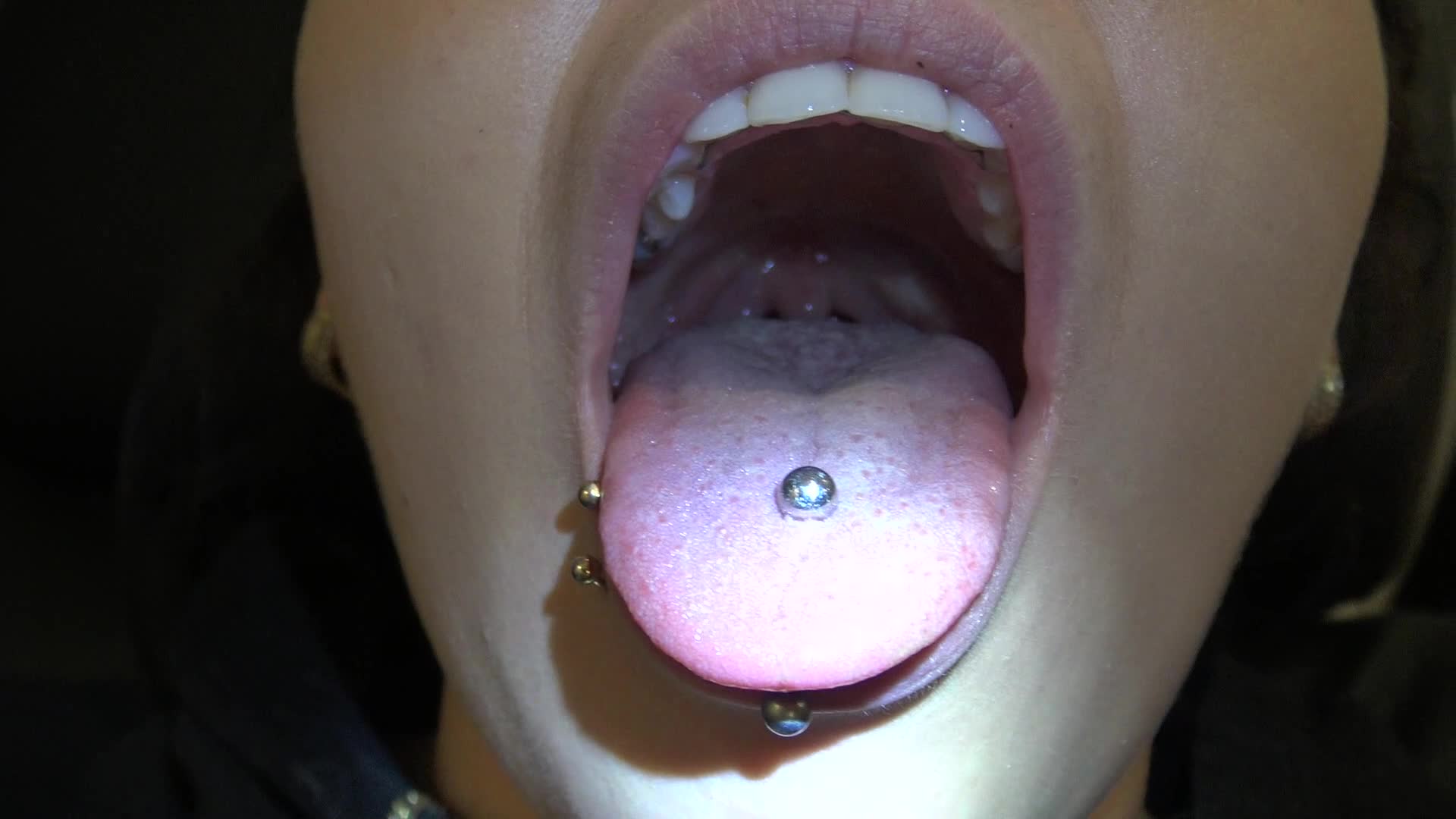 Tongue Fetish - Porn Video Clips For Sale at iWantClips - Page 17