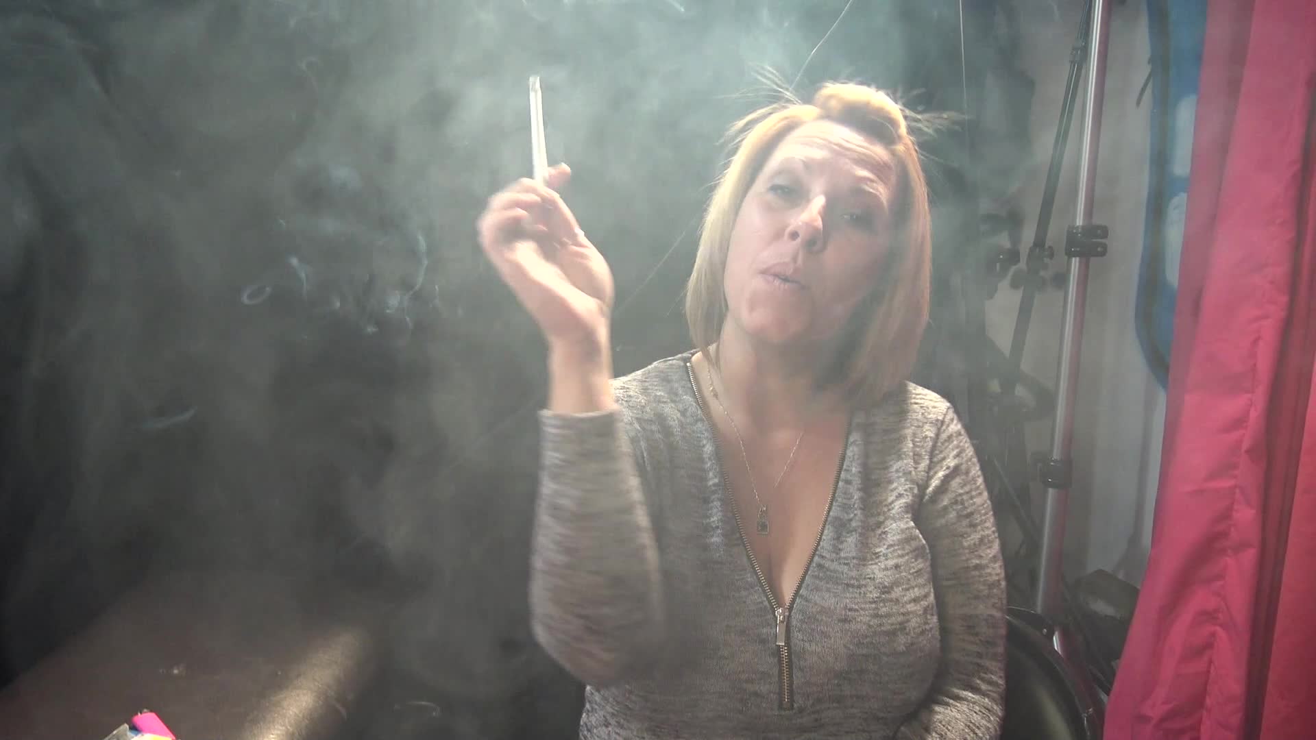 Smoking Fetish - Porn Video Clips For Sale at iWantClips - Page 133