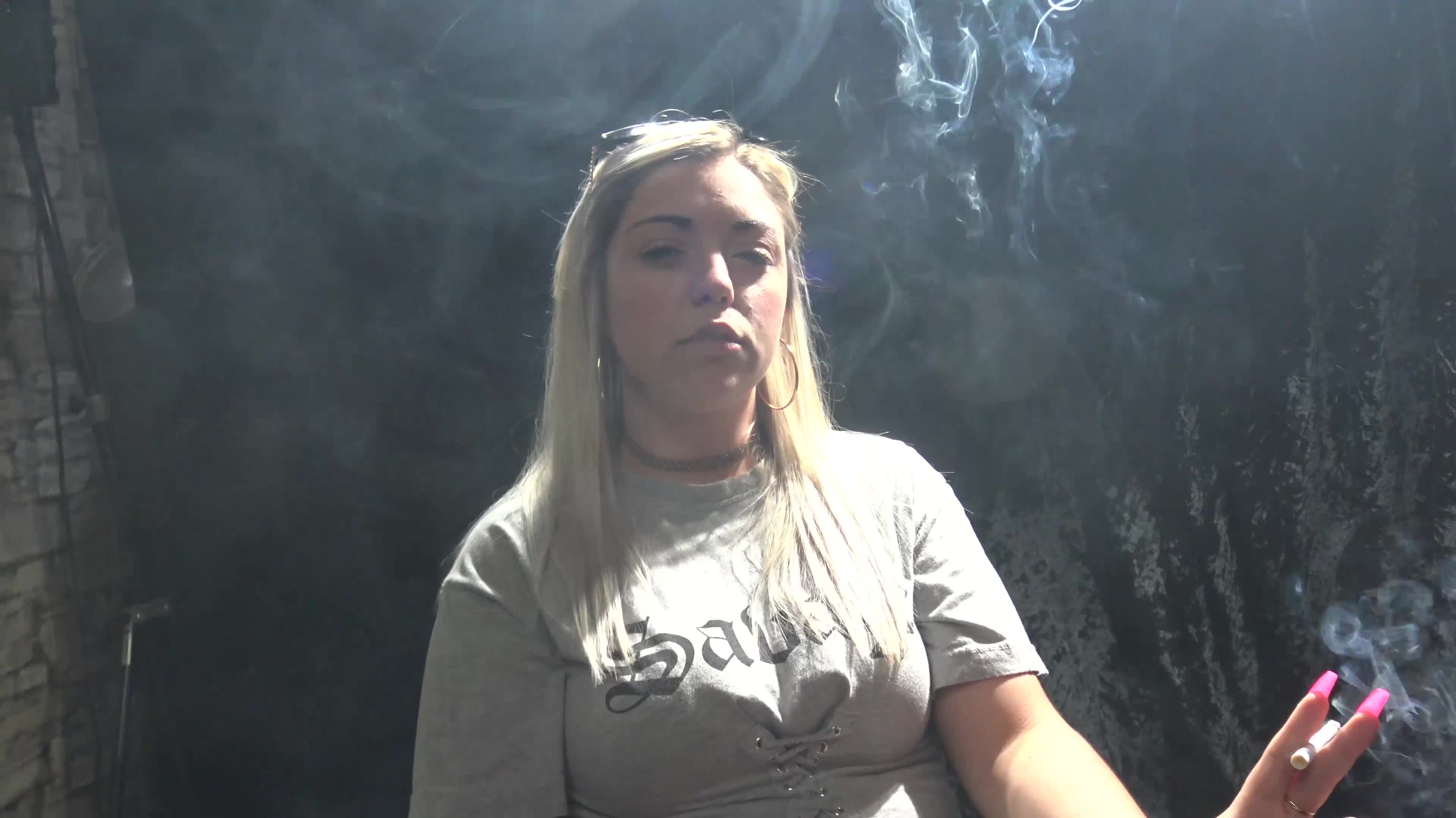 Smoking Fetish - Porn Video Clips For Sale at iWantClips - Page 281