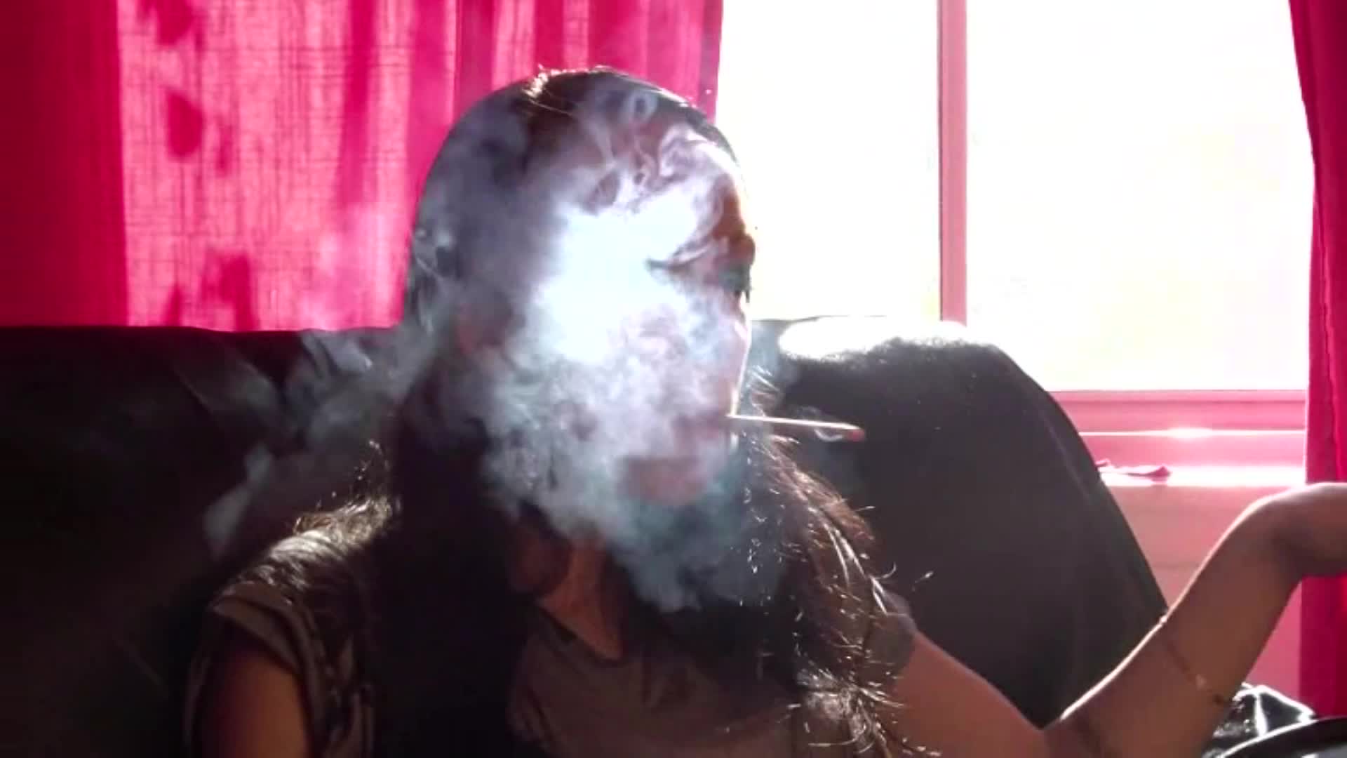 Smoking Fetish - Porn Video Clips For Sale at iWantClips - Page 25