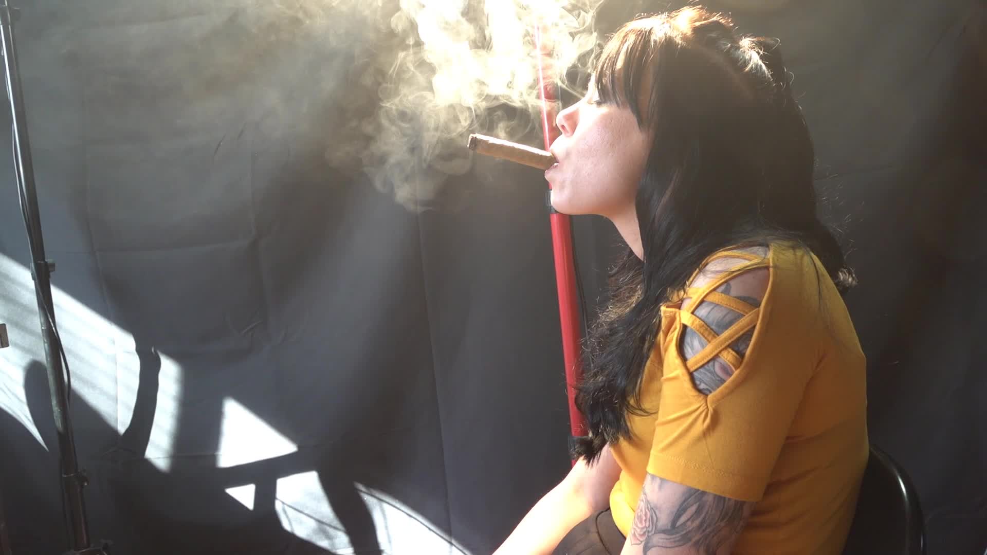 Smoking Fetish - Porn Video Clips For Sale at iWantClips - Page 68