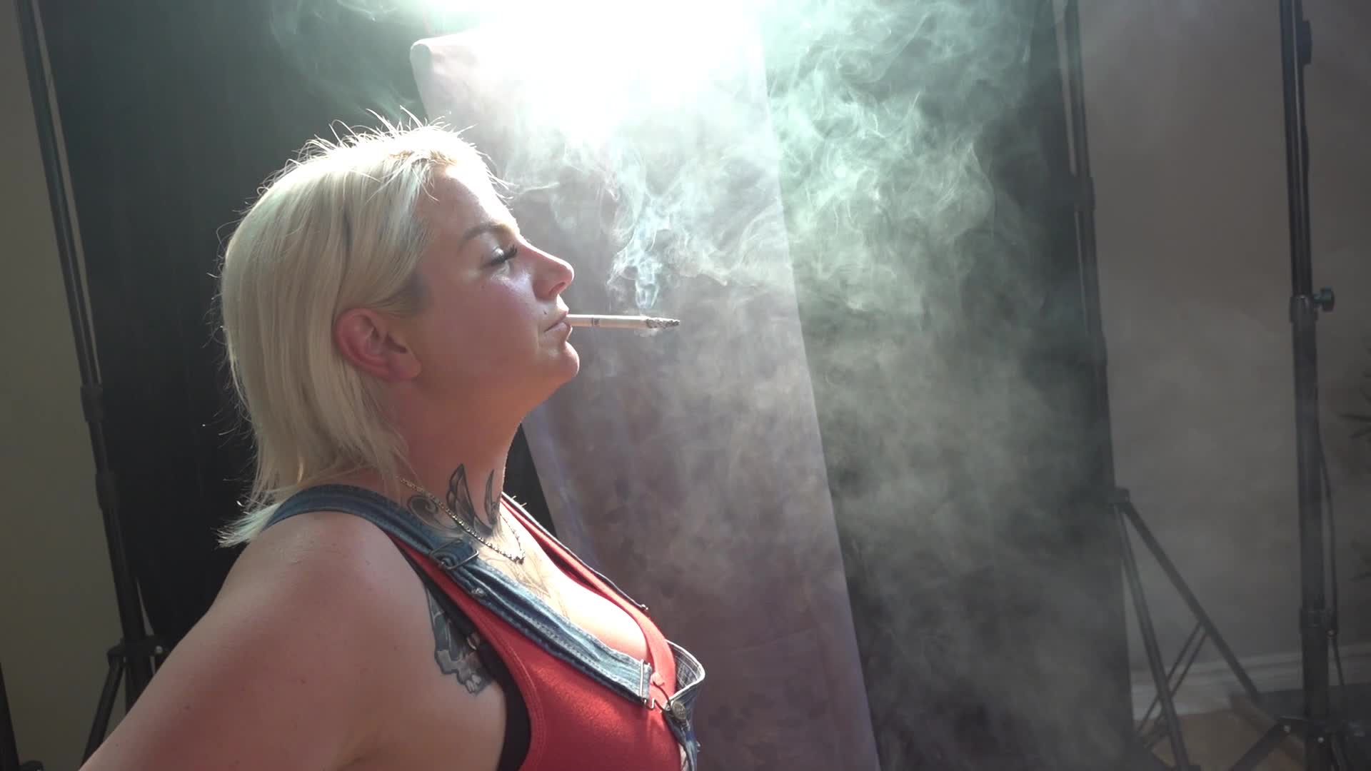 Smoking Fetish - Porn Video Clips For Sale at iWantClips - Page 31