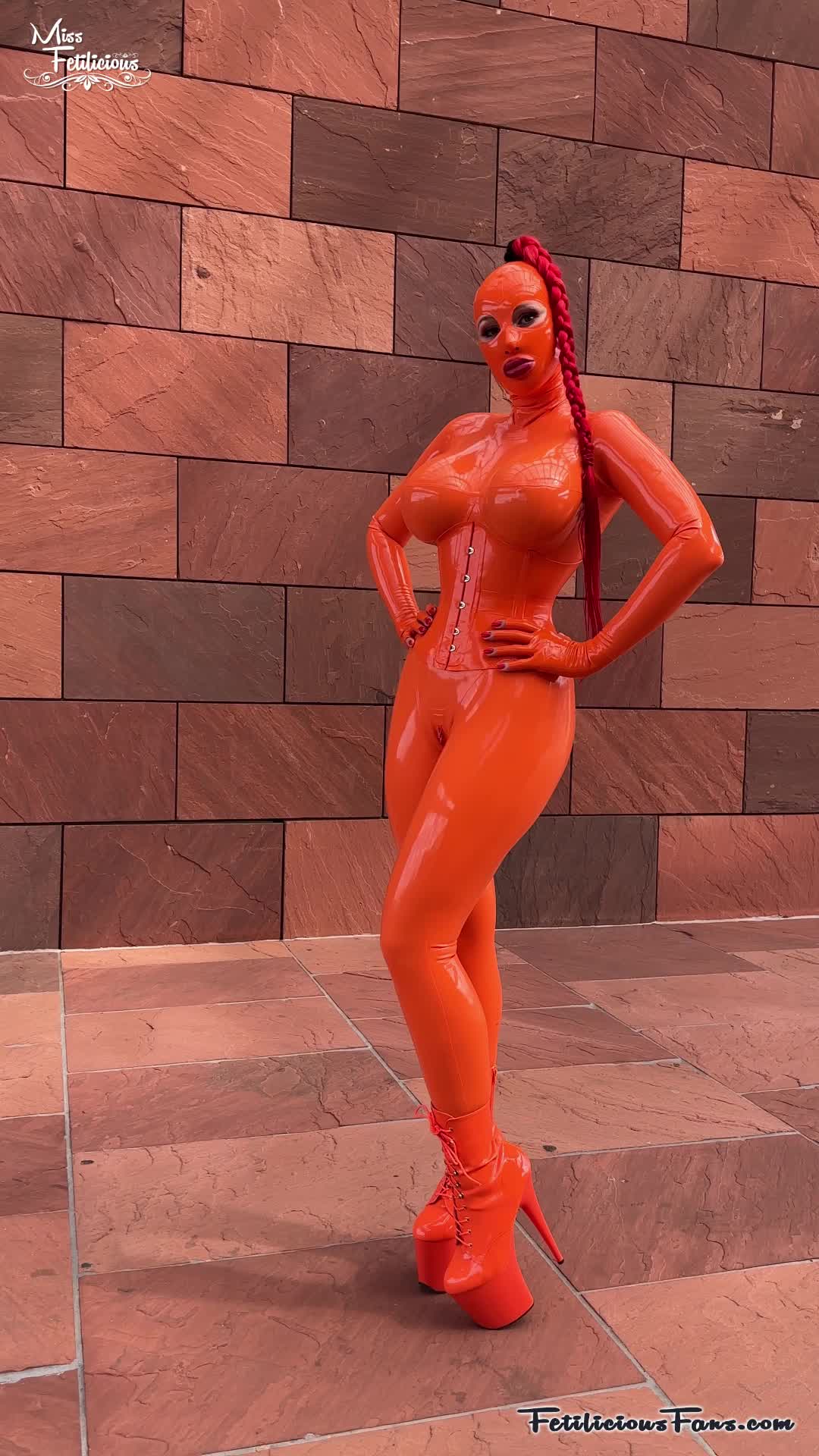 Latex Fetish - Porn Video Clips For Sale at iWantClips - Page 87