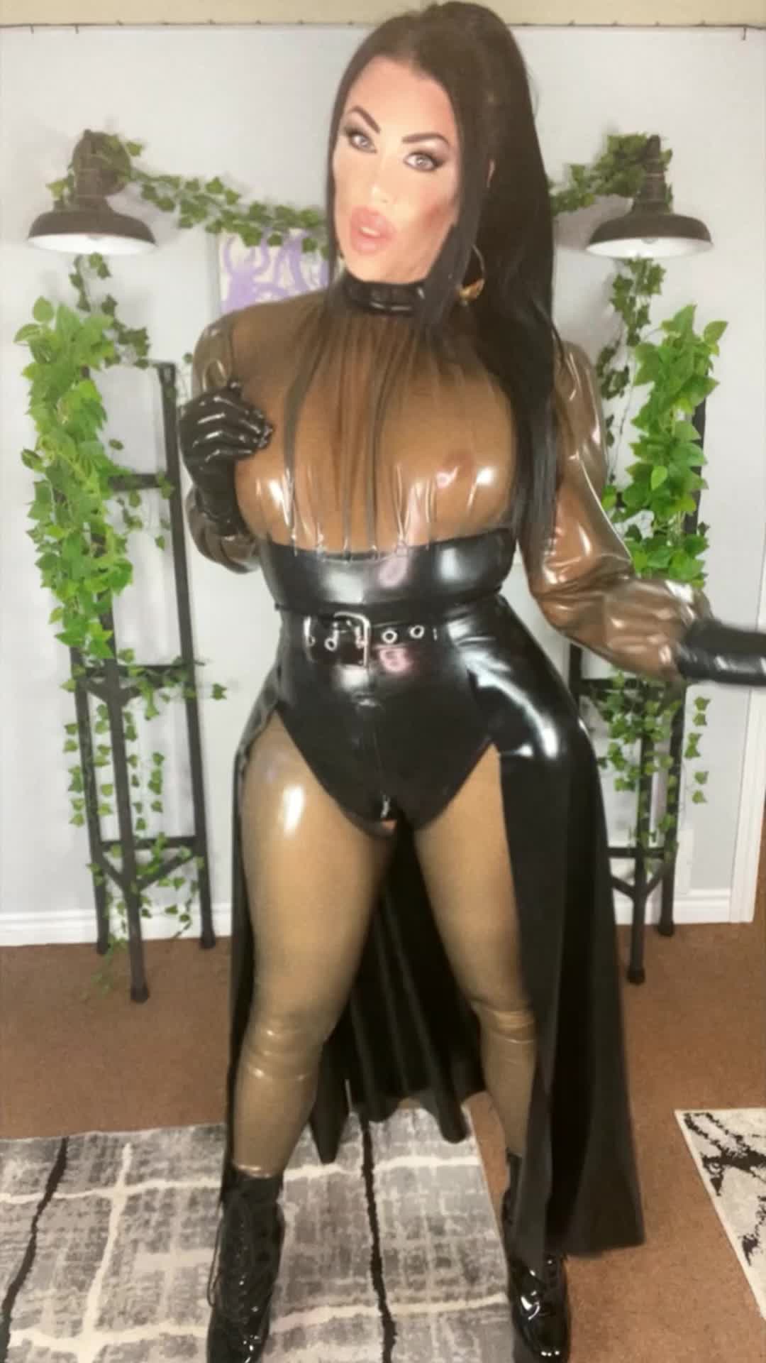 Latex Fetish - Porn Video Clips For Sale at iWantClips - Page 192