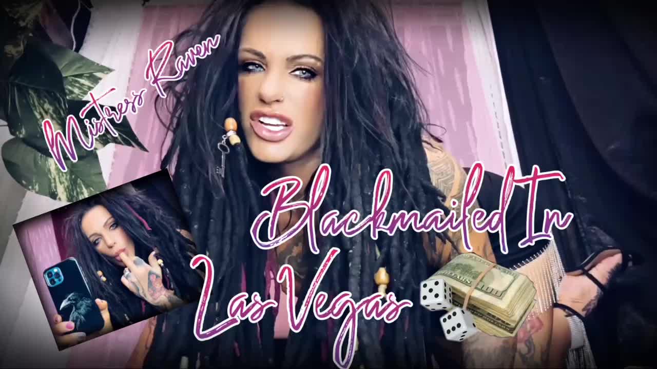 MistressRavenFD – BMAIL IN LAS VEGAS