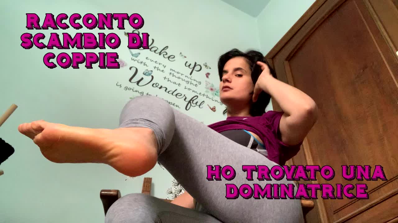 MissCuteFeet_italy Financial Domination, Foot Fetish & Ass Fetish Videos |  iWantClips.com - Page 4